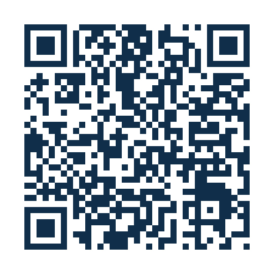 QR code linking to the He and Me listing on Amazon